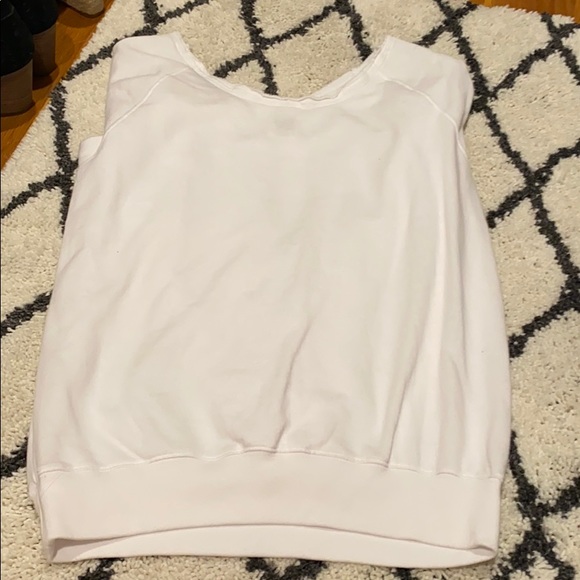 Women’s size small Victoria’s Secret PINK pullover - Picture 5 of 6